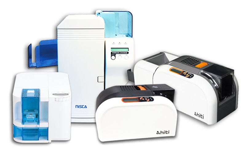 Direct Card Printers