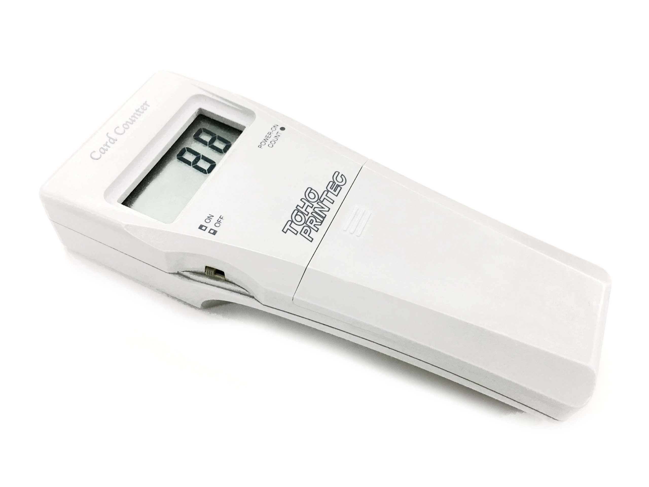 Card counter CC2